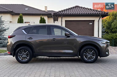 Внедорожник / Кроссовер Mazda CX-5 2020 в 