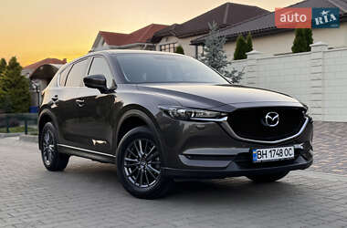 Внедорожник / Кроссовер Mazda CX-5 2020 в 