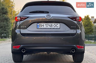 Внедорожник / Кроссовер Mazda CX-5 2020 в 