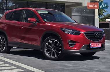Внедорожник / Кроссовер Mazda CX-5 2015 в Стрые