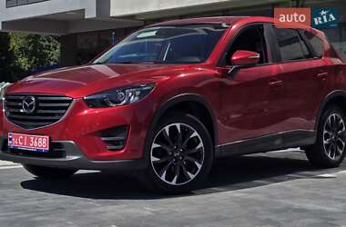Mazda CX-5 2015 Mazda CX-5 2015