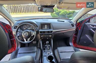 Позашляховик / Кросовер Mazda CX-5 2015 в 