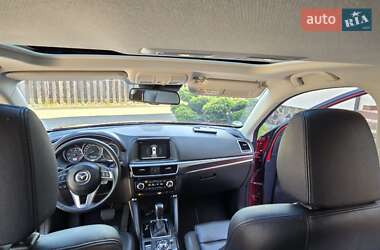 Позашляховик / Кросовер Mazda CX-5 2015 в 