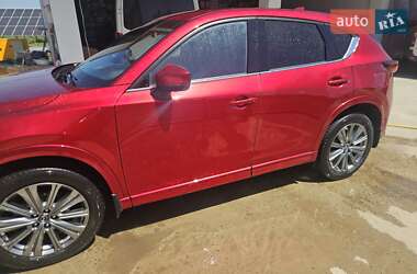 Внедорожник / Кроссовер Mazda CX-5 2024 в 