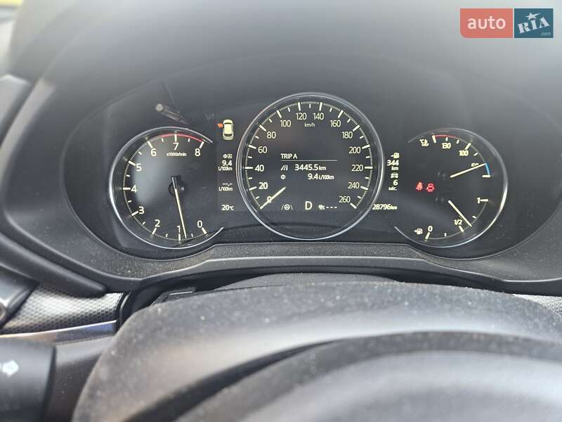 Внедорожник / Кроссовер Mazda CX-5 2024 в Виноградове
