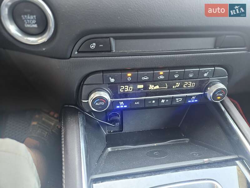 Внедорожник / Кроссовер Mazda CX-5 2024 в Виноградове