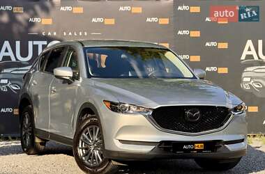 Внедорожник / Кроссовер Mazda CX-5 2020 в Харькове