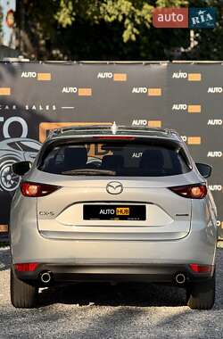 Внедорожник / Кроссовер Mazda CX-5 2020 в 