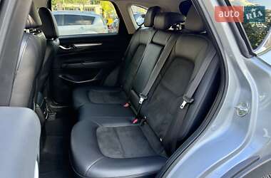 Внедорожник / Кроссовер Mazda CX-5 2020 в 