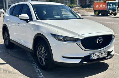 Внедорожник / Кроссовер Mazda CX-5 2019 в 
