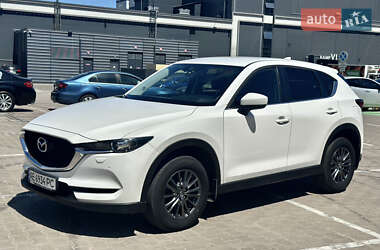 Внедорожник / Кроссовер Mazda CX-5 2019 в 