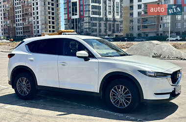 Внедорожник / Кроссовер Mazda CX-5 2019 в 