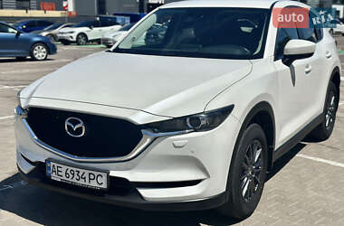 Внедорожник / Кроссовер Mazda CX-5 2019 в 