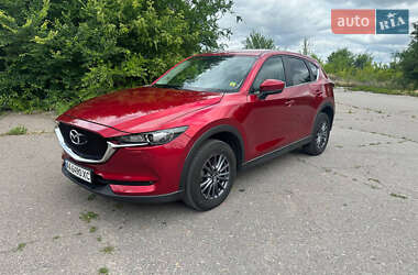 Mazda CX-5 2019
