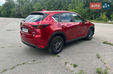 Внедорожник / Кроссовер Mazda CX-5 2019 в 