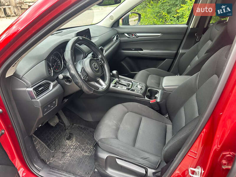 Внедорожник / Кроссовер Mazda CX-5 2019 в Киеве