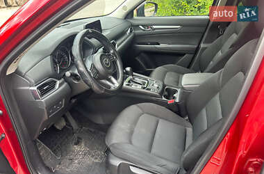 Внедорожник / Кроссовер Mazda CX-5 2019 в 