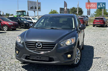 Позашляховик / Кросовер Mazda CX-5 2016 в Львові
