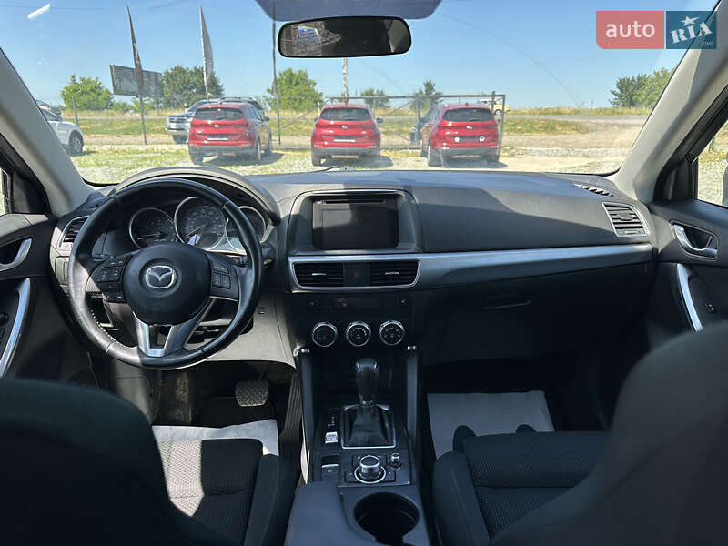 Внедорожник / Кроссовер Mazda CX-5 2016 в Львове