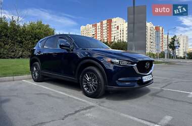 Внедорожник / Кроссовер Mazda CX-5 2020 в Киеве