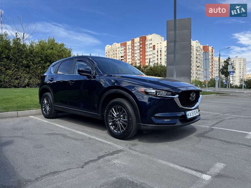 Mazda CX-5 2020