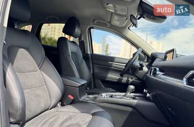 Внедорожник / Кроссовер Mazda CX-5 2020 в 