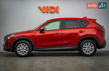 Внедорожник / Кроссовер Mazda CX-5 2012 в 