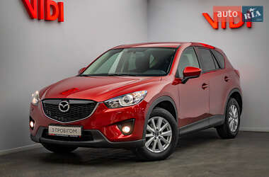 Mazda CX-5 2012 Mazda CX-5 2012