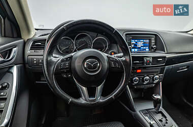 Внедорожник / Кроссовер Mazda CX-5 2012 в 
