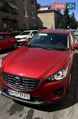 Mazda CX-5 2015 Mazda CX-5 2015