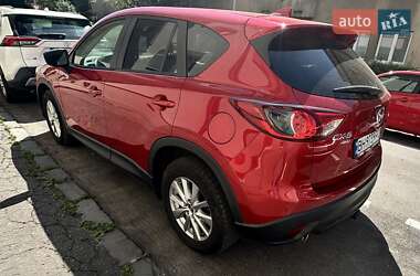 Внедорожник / Кроссовер Mazda CX-5 2015 в 