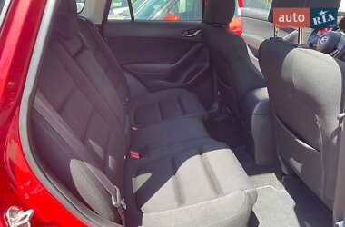 Внедорожник / Кроссовер Mazda CX-5 2015 в 