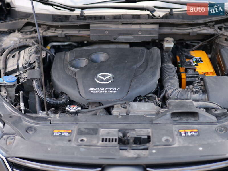 Позашляховик / Кросовер Mazda CX-5 2015 в Запоріжжі