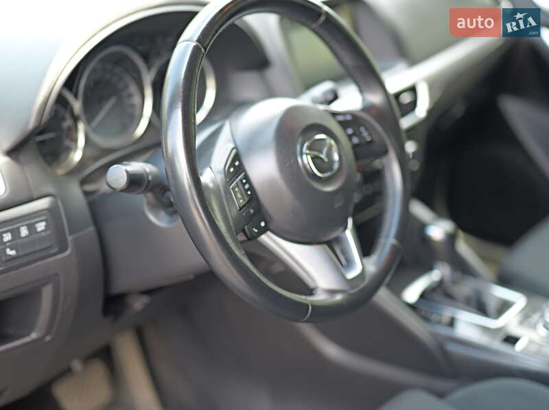 Позашляховик / Кросовер Mazda CX-5 2015 в Запоріжжі