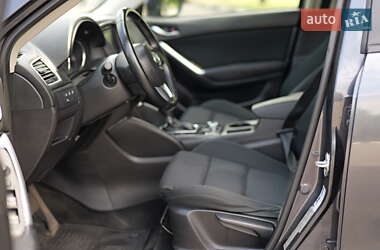 Внедорожник / Кроссовер Mazda CX-5 2015 в 