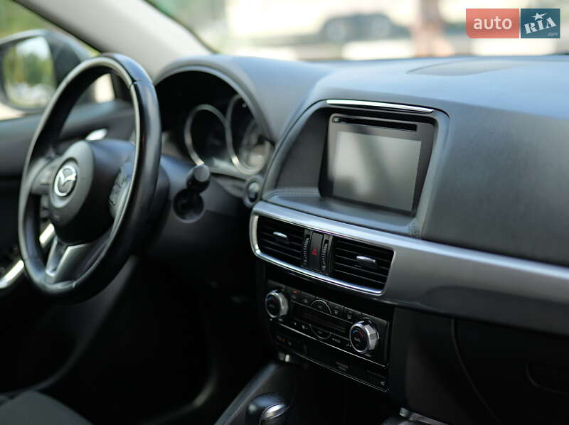 Позашляховик / Кросовер Mazda CX-5 2015 в Запоріжжі