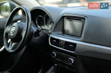 Внедорожник / Кроссовер Mazda CX-5 2015 в 