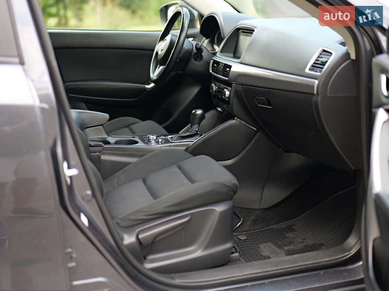 Позашляховик / Кросовер Mazda CX-5 2015 в Запоріжжі