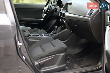 Внедорожник / Кроссовер Mazda CX-5 2015 в 