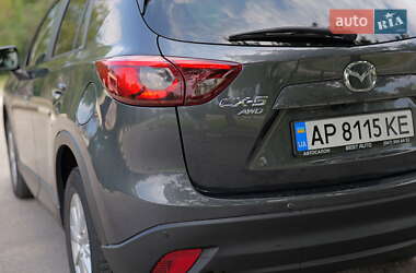 Внедорожник / Кроссовер Mazda CX-5 2015 в 
