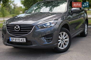 Внедорожник / Кроссовер Mazda CX-5 2015 в 