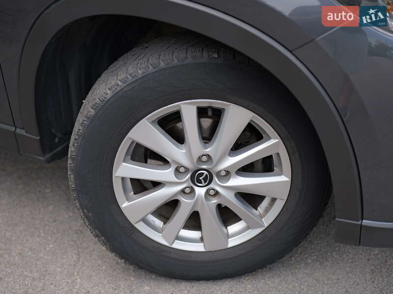 Позашляховик / Кросовер Mazda CX-5 2015 в Запоріжжі