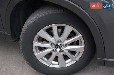 Внедорожник / Кроссовер Mazda CX-5 2015 в 