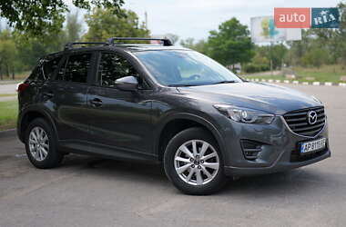 Внедорожник / Кроссовер Mazda CX-5 2015 в 