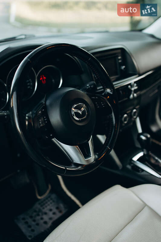 Внедорожник / Кроссовер Mazda CX-5 2013 в Новой Ушице
