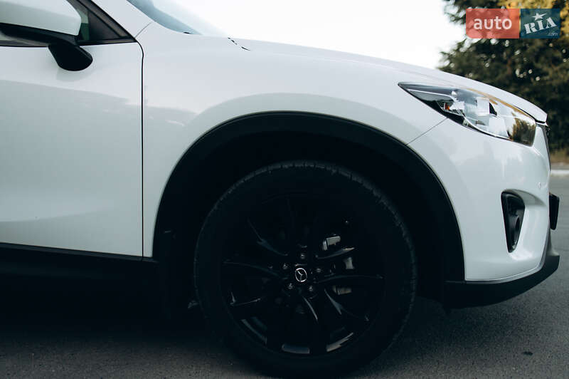 Внедорожник / Кроссовер Mazda CX-5 2013 в Новой Ушице