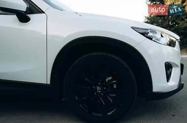 Позашляховик / Кросовер Mazda CX-5 2013 в 