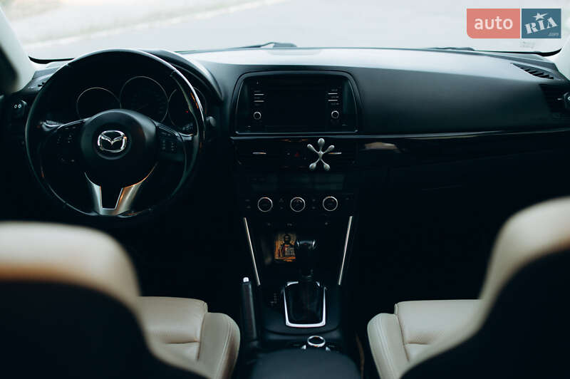 Внедорожник / Кроссовер Mazda CX-5 2013 в Новой Ушице