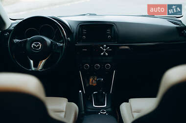 Позашляховик / Кросовер Mazda CX-5 2013 в 