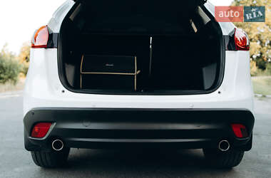Позашляховик / Кросовер Mazda CX-5 2013 в 